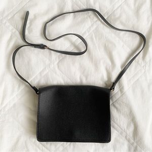 H&M Black crossbody bag